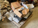 Pallet of Assorted Tire Chains