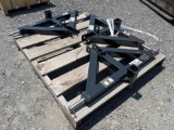Wolverine TQH-26-01C Class 1 Quick Hitch