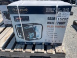 Paladin PLD-TWP80 Water Pump, Qty 1