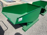 Diggit TG50 Carbon Steel Turnover Box / Hopper