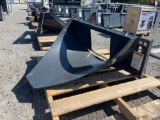 2024 Wolverine TD-13-36R Skid Steer Tree Digger Attachment
