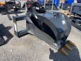2024 Wolverine SGP-13-46W Skid Steer Stump Grapple Attachment