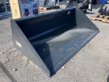 2024 Wolverine TDB-11-66W Skid Steer Track Duty Bucket Attachment