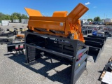 2024 Paladin SMS-64-40G Skid Mounted Screener