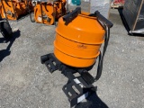 2024 LandHonor CMR-11-65V Skid Steer Concrete Mixer Roller