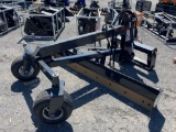 2024 LandHonor GM-12-96W Skid Steer Grader Attachment