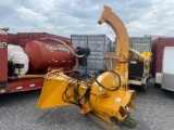 Normet CH222 Wood Chipper
