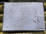 2024 LandHero 50mm X 345mm Universal Bucket Pins, Qty: 4
