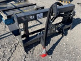 2024 Landhonor PHA-16-2C Skid Steer 3-point Hitch Adapter