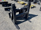 2024 Landhonor LG-13-33D Skid Steer Log Grapple