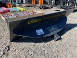 2024 Landhonor HL-UHA-3000LB Skid Steer Utility Hitch Adapter Attachment