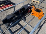 2024 Landhonor RG-11-5000G Rotating Grapple