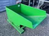 Diggit TG50 Carbon Steel Turnover Box / Hopper