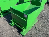 Diggit TG50 Carbon Steel Turnover Box / Hopper