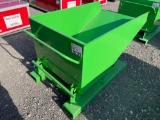 Diggit TG50 Carbon Steel Turnover Box / Hopper