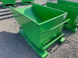 Diggit TG50 Carbon Steel Turnover Box / Hopper