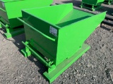 Diggit TG50 Carbon Steel Turnover Box / Hopper