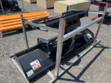 Wolverine DB-15-84W Skid Steer Dozer Blade