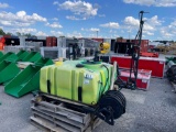 John Deere Sprayer Attachment HD 300 Gallon