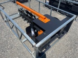 Wolverine TCR-12-48H Skid Steer Trencher