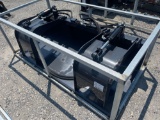 Wolverine GB-11-72W Skid Steer Grapple Bucket