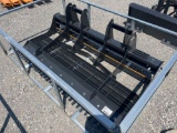 Wolverine LL-12-78W Skid Steer Land Leveler
