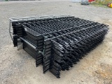 Diggit F10 Wrought Iron Fencing