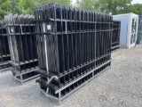 2024 EINGP F10 Wrought Iron Fencing