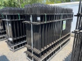 2024 EINGP F10 Wrought Iron Fencing