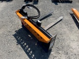 Wolverine PFA-11-3300G Hydraulic Adjustable Pallet Forks