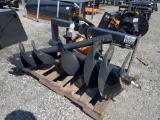 Wolverine ADB-13-1218R Skid Steer Auger & Bit
