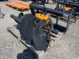 Wolverine ADB-13-1218R Skid Steer Auger & Bit