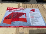 2024 EINGP 10' HD Static Grizzly Rock Screen