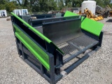 2024 EINGP GF150 Vibratory Topsoil Rock Screen