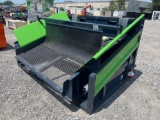 2024 EINGP GF150 Vibratory Topsoil Rock Screen