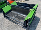 2024 EINGP GF150 Vibratory Topsoil Rock Screen
