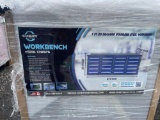 2024 Steelman 7FT-20D Workbench with 20 Drawers