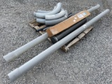Pallet of Assorted Conduit