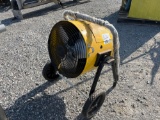 Fraser 3 Phase Electric Commercial Heater