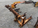Snowplow Attachment