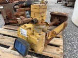 Salt Spreader Conveyor Motor