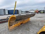 Gledhill 10HSBPR2-OCP-LL Snowplow