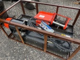 Excavator Brush Flail Mower