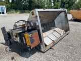 Swenson Stainless Steel 8' Spreader