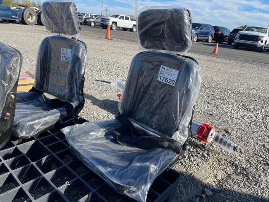(1) 2024 SKLP Equipment Seat