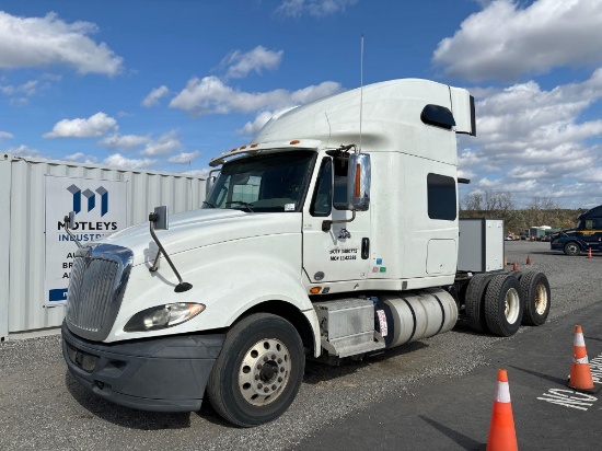 2015 International Prostar LF687 Sleeper T/A Road Tractor