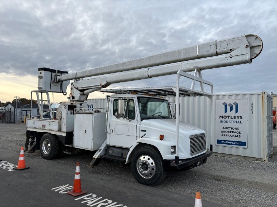 2000 Freightliner FL70 Bucket Truck
