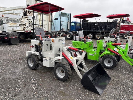 2024 FLAND FL45 Wheel Loader