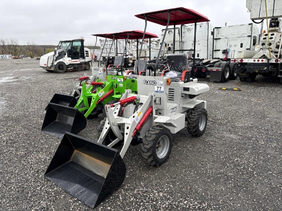 2024 FLAND FL45 Wheel Loader