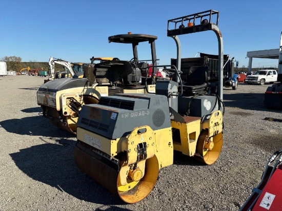 Bomag B/W120AD Tandem Roller